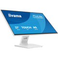 iiyama ProLite T2752MSC-W1AG 27" Touch Monitor, PCAP 10-touch, FHD, Anti-Glare, White (T2752MSC-W1AG)