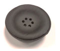 Zebra ear pads, leatherette, pack of 20, for HS2100/HS3100 (KT-HSX100-EPL1-20)