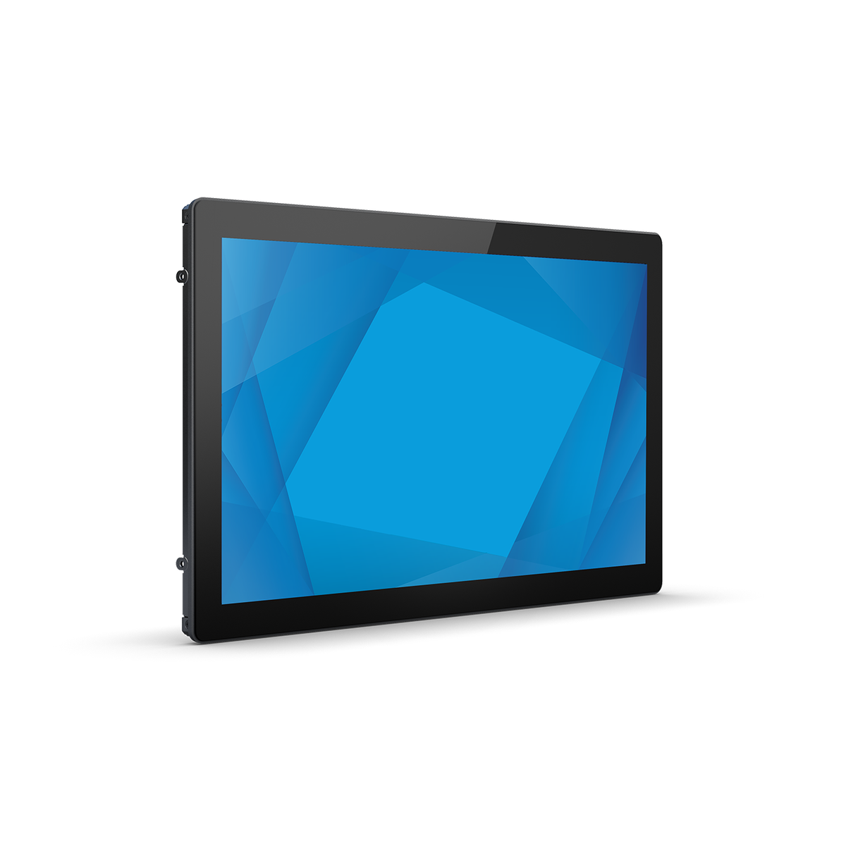 Elo 2294L 21.5" open-frame touch monitor – side/rear view