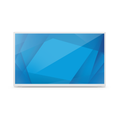 Elo 2470L 23.8" Touch Monitor, PCAP 10-touch, FHD, Anti-Glare, White (E266179)