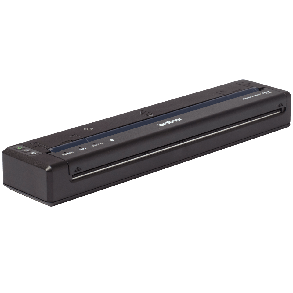 Brother PJ-862 A4 mobile thermal printer – right side view