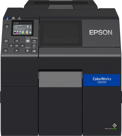 Epson ColorWorks C6000 Color Label Printer (C31CH76102)