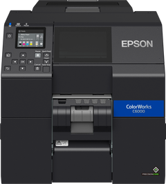Epson ColorWorks C6000 Color Label Printer (C31CH76202)