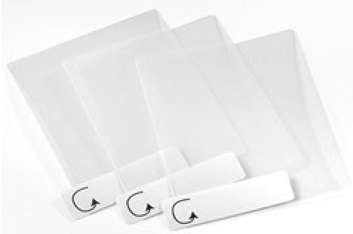 Zebra touch panel overlay, pack of 3, for WT4090/WT41N0 – KT-114032-02R