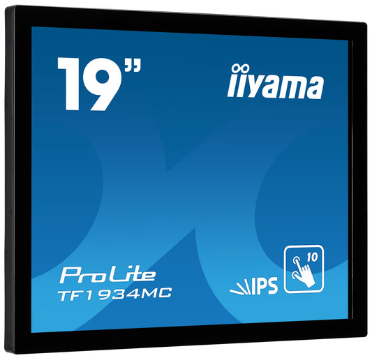 iiyama ProLite TF1934MC-B7X 19" Open-Frame Touch Monitor – official product photo 1 (TF1934MC-B7X)