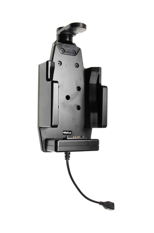Zebra vehicle charging cradle, locking, for TC5X with boot – CRD-TC56-CVCD1-01