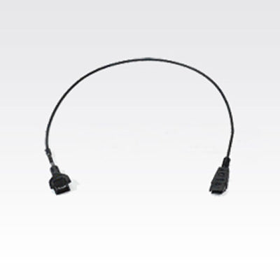 Zebra headset adapter cable, 10 cm, RCH50/RCH51 to WT4090 – 25-129940-02R