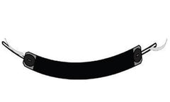 Zebra hand strap, for QLn/ZQ600 series (P1031365-027)