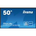 iiyama ProLite LH5041UHS-B2AG 50" 4K Digital Signage Display, 24/7, USB Media Player (LH5041UHS-B2AG)
