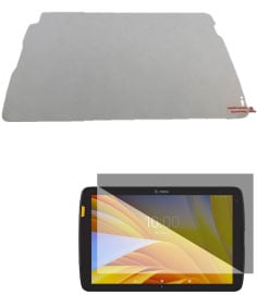 3PTY-INF-ZEB-ET4X10 tempered glass screen protector for Zebra ET40 ET45 10 inch tablets