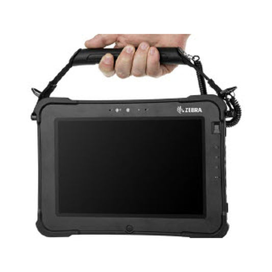 Zebra 410052 soft handle with coiled tether for L10 rugged tablet