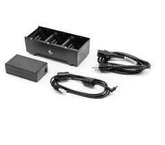Zebra battery charger, 3-slot, EU, ZQ500/ZQ600/QLn (SAC-MPP-3BCHGEU1-01)