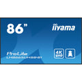 iiyama ProLite LH8665UHSB-B1 86" 4K Digital Signage Display, 800 cd/m², 24/7, Android 11 (LH8665UHSB-B1)