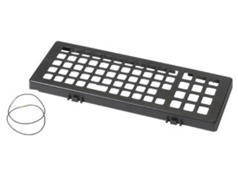 Zebra keyboard protection grill, for VC70 – KT-KYBDGRL1-VC70-R
