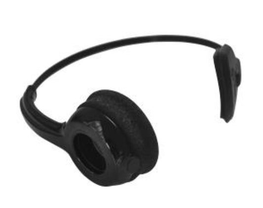 Zebra over-the-head headband, pack of 10, HS2100/HS3100 – KT-HSX100-OTH1-10