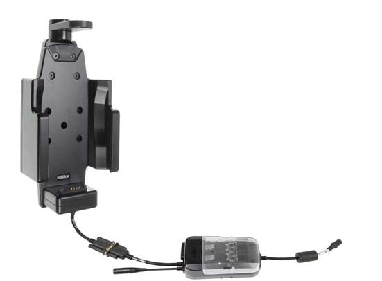Zebra vehicle charging/communication cradle, USB, for TC5X – CRD-TC56-UVCD1-01