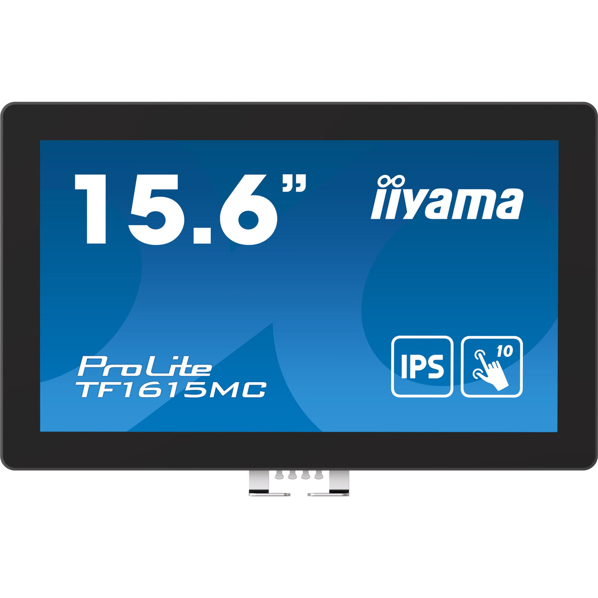 iiyama ProLite TF1615MC-B1 15.6" Open-Frame Touch Monitor – official product photo 3 (TF1615MC-B1)
