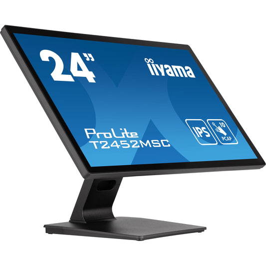 iiyama ProLite T2452MSC-B1 24-inch touch monitor