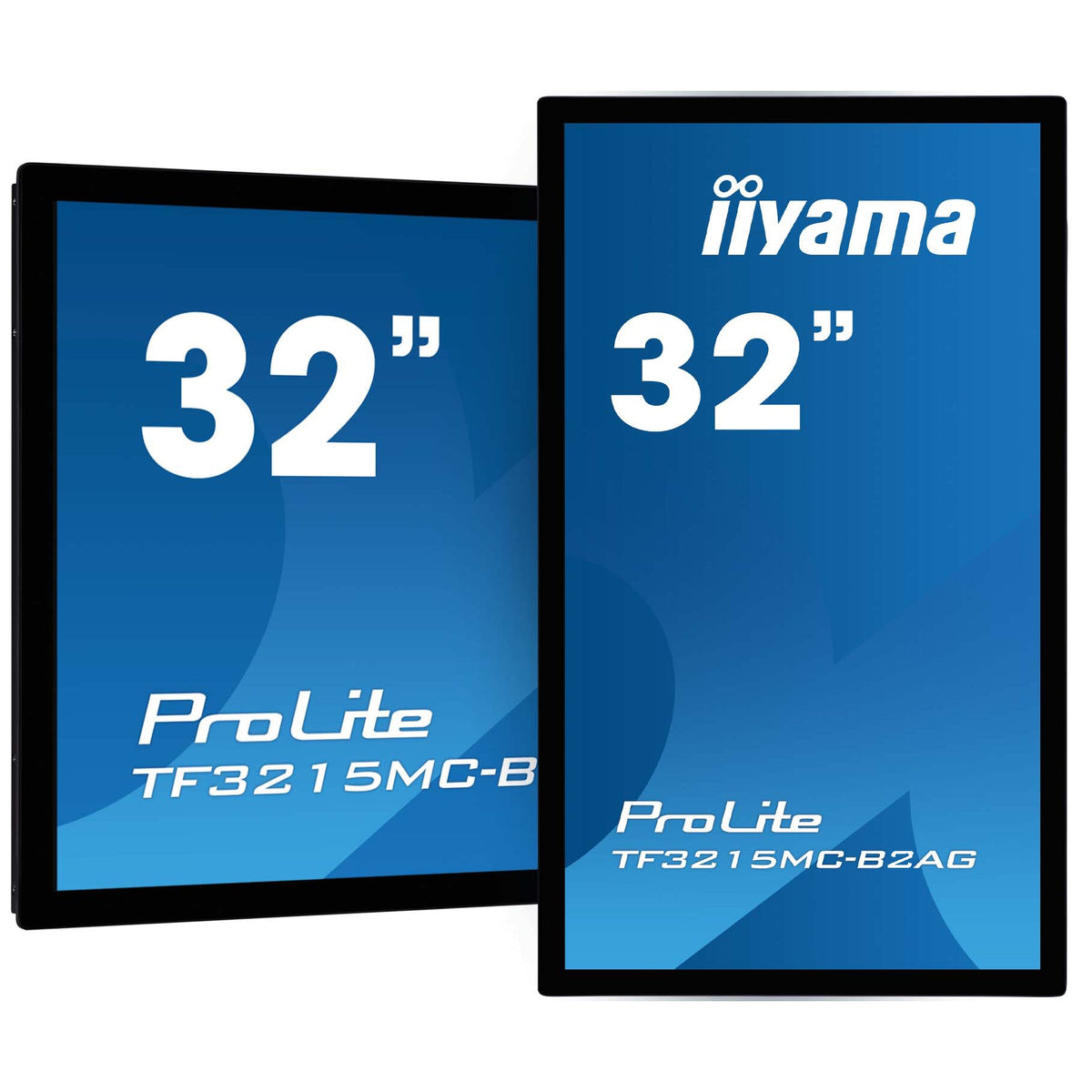 iiyama ProLite TF3215MC-B2AG 32" Open-Frame Touch Monitor – official product photo 1 (TF3215MC-B2AG)
