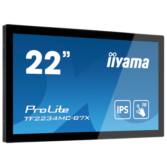 iiyama ProLite TF2234MC-B7X 21.5" Open-Frame Touch Monitor – official product photo 1 (TF2234MC-B7X)
