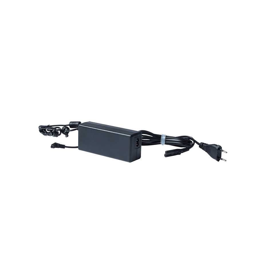 Brother PA-AD-600AEU AC power adapter – left view