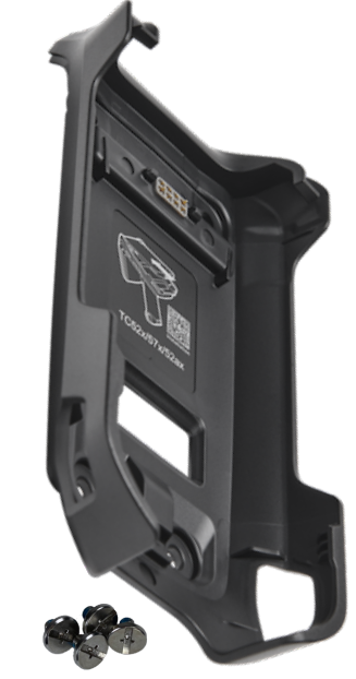 Zebra ADP-RFD40-TC5X-0E RFD40 RFID sled eConnex adapter for TC52ax with SE5500