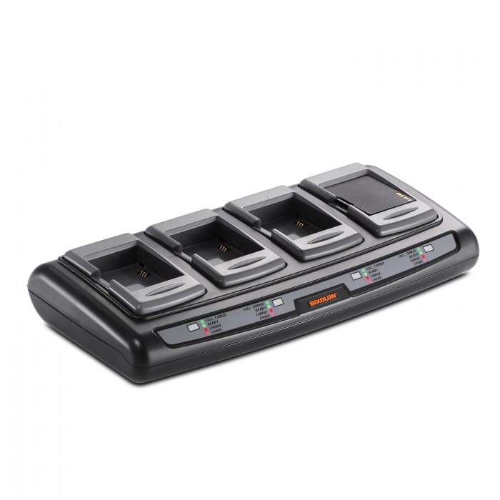 Bixolon battery charging station, 4 slots (PQC-R200/STD)