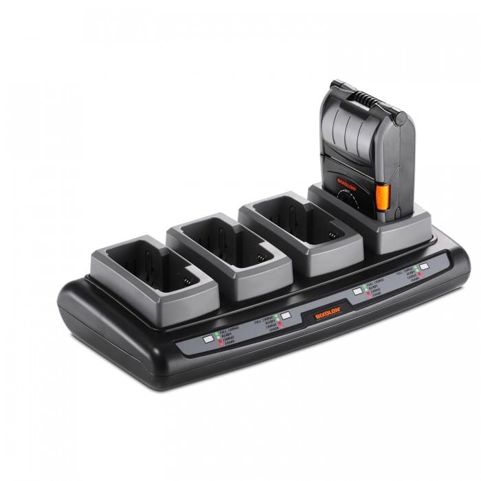 Bixolon charging station, 4 slots (PQD-R210/STD)