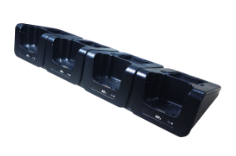 M3 Mobile BK10-8CRD-CUS 4-slot charging cradle for BK10 mobile computers