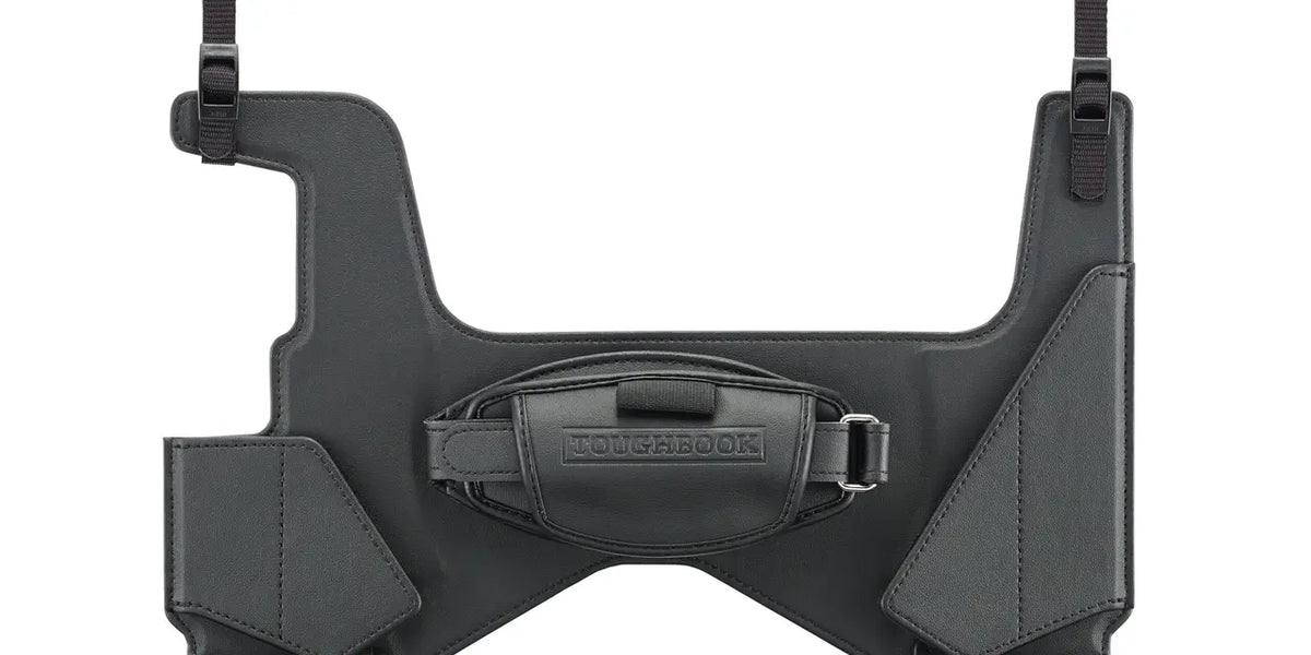 Panasonic CF-VST332U premium rotating hand strap with kickstand for Toughbook 33