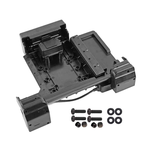 Zebra CRD-ET8X-PWRDK1-01 vehicle power dock with lock for ET80 ET85 rugged tablet