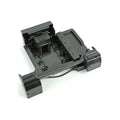 Zebra vehicle charging-/communication station, with lock (CRD-ET8X-VEHDK1-01)