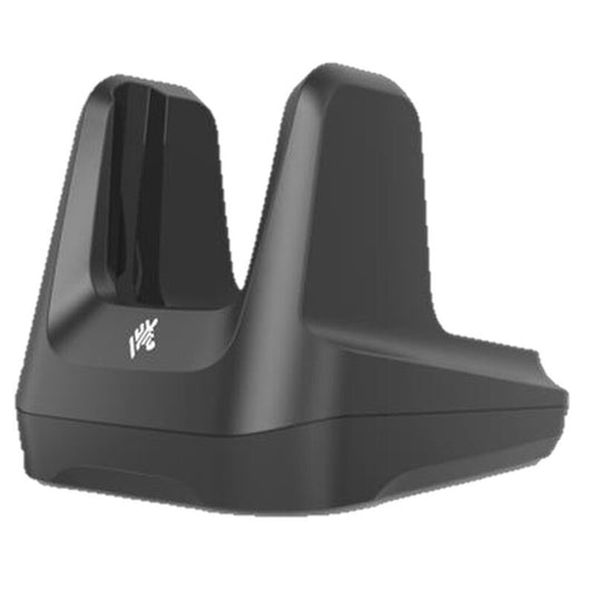 Zebra CRD-MC2X-1SCU-01 single-slot USB charge and communication cradle for MC2200 MC2700