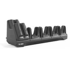 Zebra charging station, 4 slots (CRD-MC2X-4SC4BC-01)