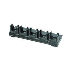 Zebra charging-/communication station, 5 slots, ethernet (CRD-MC33-5SETH-01)