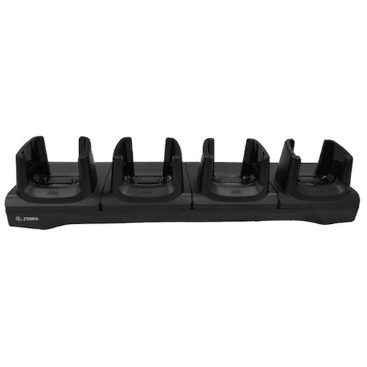 Zebra CRD-MC93-4SETH-01 4-slot Ethernet charging cradle for MC9300 MC9400
