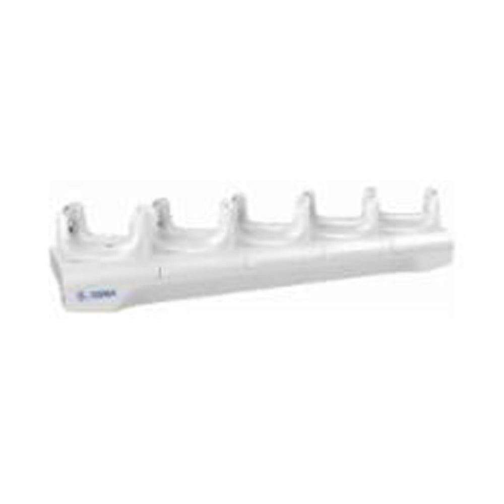 Zebra CRD-TC2W-BS5CO-01 healthcare 5-slot charge only cradle for TC21-HC TC26-HC