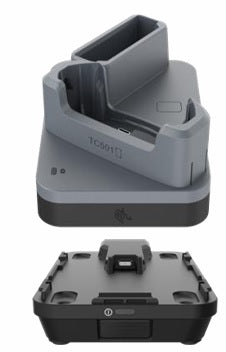 Zebra charging-/communication station, ethernet (CRD-TC5A-2SE1B-B)
