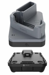 Zebra charging-/communication station, ethernet (CRD-TC5A-2SE1B)