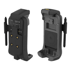 Zebra vehicle charging station, wireless charging (CRD-TC78-WCVC-01)