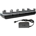 Zebra charging station, 5 slots (CRD-TC7A-5SC5D5B-1)