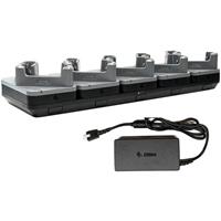 Zebra charging station, 5 slots (CRD-TC7A-5SC5D5B-1)