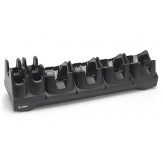 Zebra CRD-TC8X-5SC4BC-01 4-slot charge only cradle with battery charger for TC8000 TC8300
