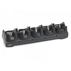 Zebra charging-/communication station, Ethernet, 5 slots (CRD-TC8X-5SETH-01)