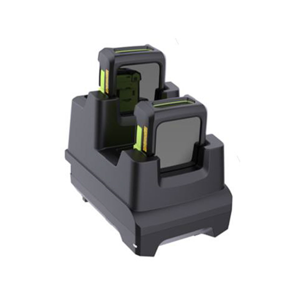 Zebra CRD-WS5X-2SCV-01 2-slot charging cradle for WS50 converged wearable computer