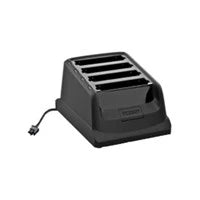 Zebra CRDCUP-TC2L4B-01 4-slot spare battery cup for TC22 TC27 ShareCradle