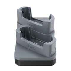 Zebra charging station, 2 slots (CRDCUP-TC5A-2D-B)