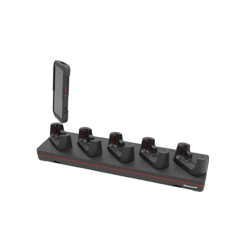 Honeywell CW45-5CB-UVN-0 5-bay device charging base for CW45 wearable computer
