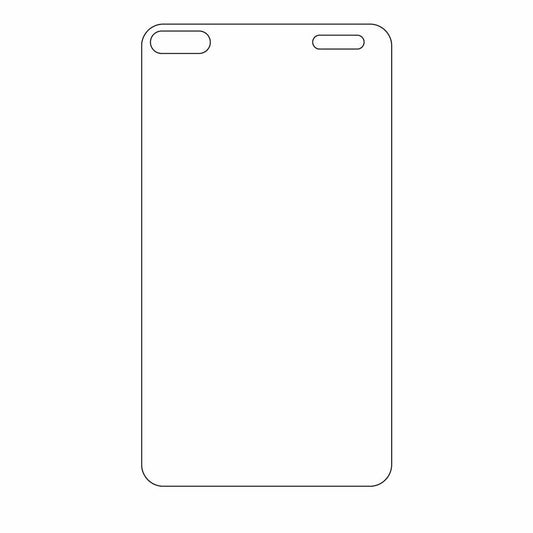 Honeywell CW45-SP-5PK hardened glass screen protector 5-pack for CW45 wearable computer