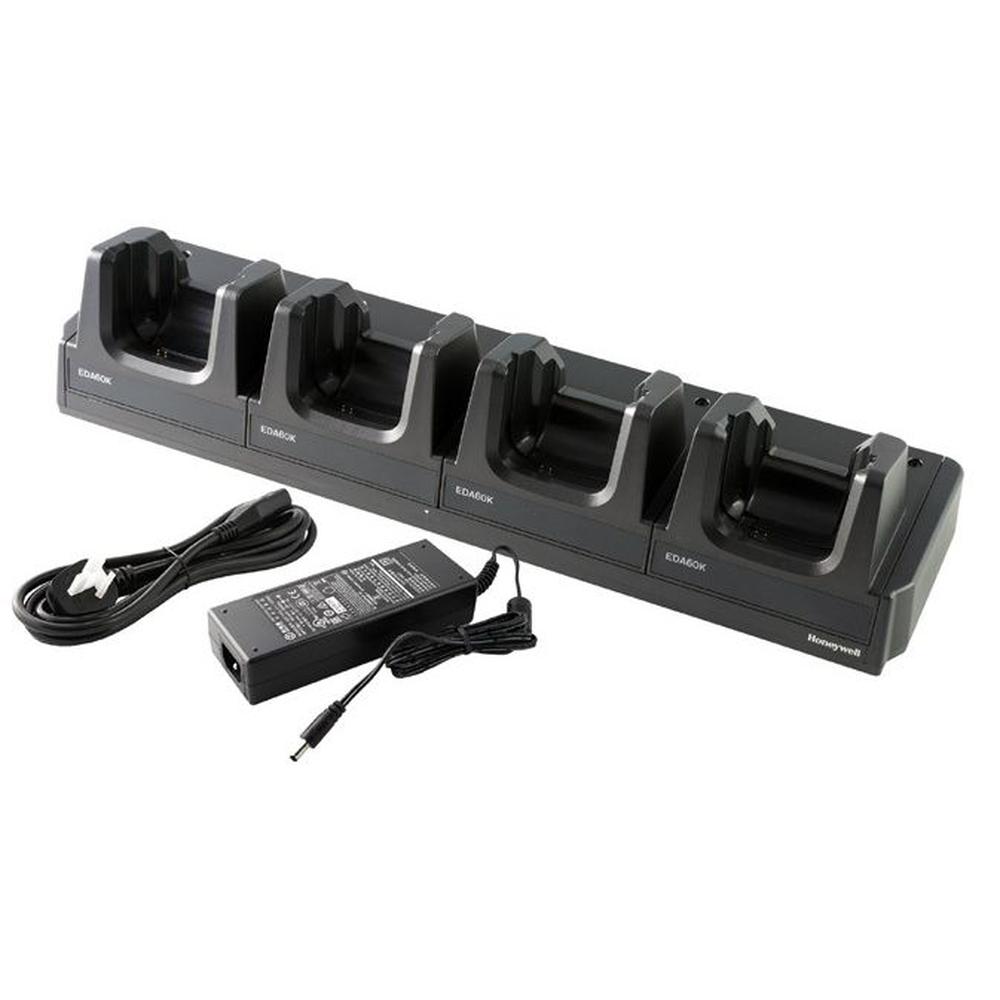 Honeywell EDA52-CB-2 4-slot charging base EU kit for ScanPal EDA52, EDA56 and EDA57